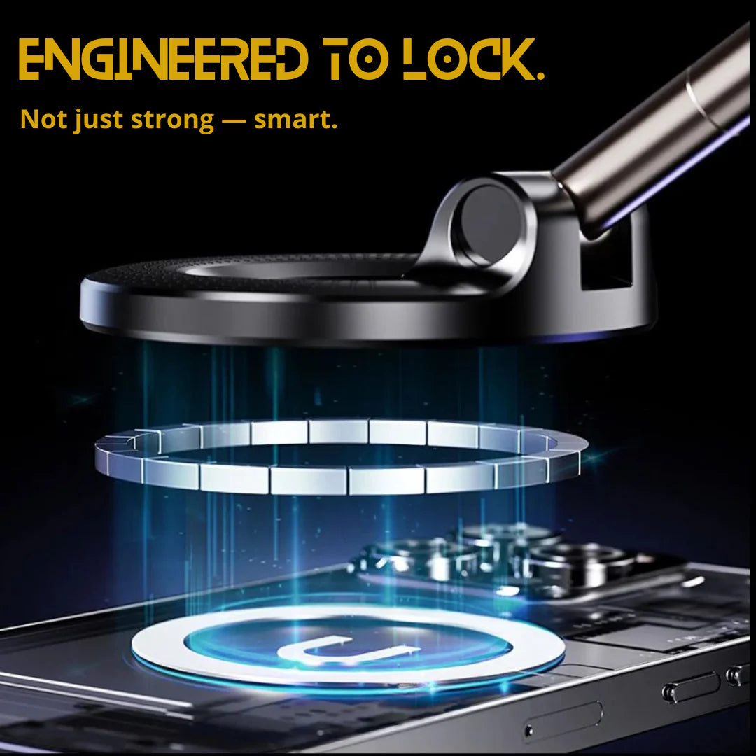 MagPro™ 360° Magnetic Vacuum Mount