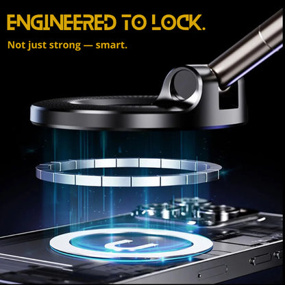 MagPro™ 360° Magnetic Vacuum Mount