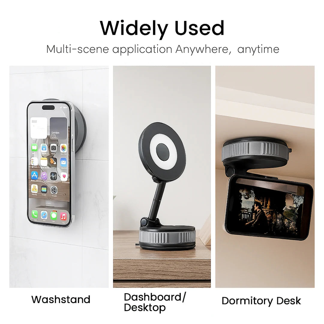 MagPro™ 360° Magnetic Vacuum Mount