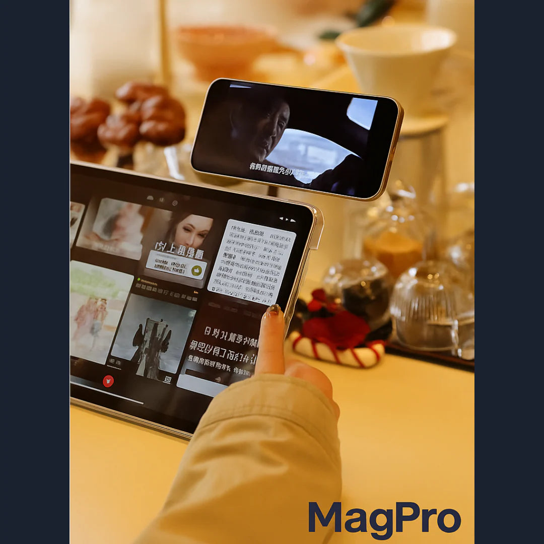 MagPro™ 360° Magnetic Vacuum Mount