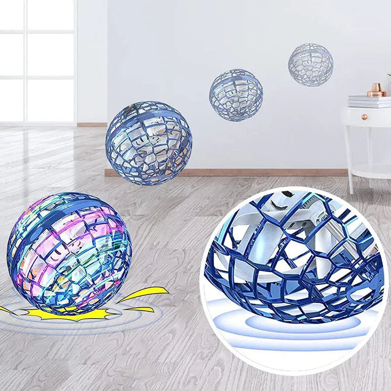 MagicFloater™ – The 360° Flying Ball