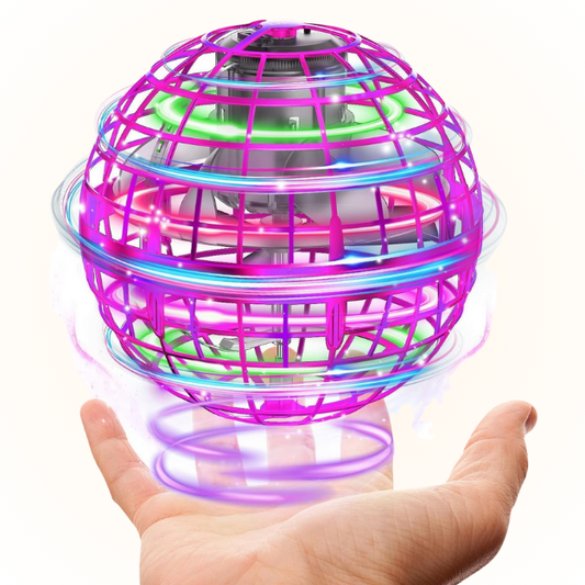 MagicFloater™ – The 360° Flying Ball